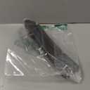 Car Seat Gap Filler, car in between seat catcher 2-Pack No-Drop Seat Side Gap Seam Filler Organizer, Universal filler between car seat and console (Black)