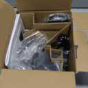 Panasonic Cordless Phone with Advanced Call Block, Bilingual Caller ID, Easy to Read Large High-Contrast Display, Expandable System with 1 Handset, KX-TGD810B (Black)