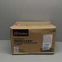 O-Cedar RinseClean Spin Mop & Bucket System + 1 Extra Mop Head | Clean with Clean Water | Removes 99% of Bacteria