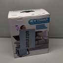 Cold Therapy Machine with Programmable Timer,USB Powered Portable,2025 New Powerful Pump, for Knee Replacement,Pain Relief,Sports Injuries,Ace Bandage Style Compression,Pad for Shoulder,Hip,and Ankle