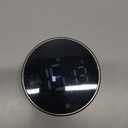 ThreeH Magnetic Kitchen Timer Digital Timer Countup Countdown Alarm Clock Stopwatch for Cooking Shower Study Exercise Silver