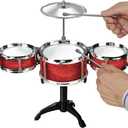 Table Top Games Desktop Drum Set