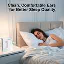 Ear Dryer with Red Light - Compact and Portable for Ear Comfort
