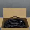 Garden Hose Non-Expanding 100ft, Flexible Garden Hose with 10 Function Hose Nozzle, Lightweight, Kink Free and Water Hose for Outdoor,Yard, Lawn, Car Wash, Marine,and Camper Use