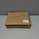 Gocozy Toddler Airplane Bed, Travel Essentials for Kids, Soft Toddler Airplane Travel Essentials with Sticker Book, Grey