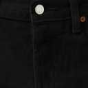 Levi's Men's 501 Original Fit Jeans (Also Available in Big & Tall) (Black)