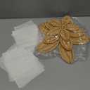 Wesiti 3 Pcs Rattan Flower Wall Decor Boho Daisy Nursery Decoration Woven Rattan Flower Wall Art for Home Nursery Bedroom Farmhouse Decorations Housewarming Gifts