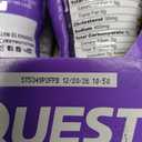 Quest Nutrition Chocolate Protein Shake, 45g Protein, 2g Sugar, 4g Net Carbs, Ready to Drink, Gluten Free, 4 Count (EXP 12/20/26)