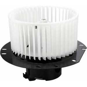 Front HVAC Heater Blower Motor Fan Assembly Replacement for 1997-2014 E150 E250 E350 Super Duty E-Series Econoline Van XC2Z-19805-BA 700022 FO3126109 330-58014-000 615-00603