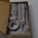 Pool Fountain for Above and In-Ground Pools, Adjustable Dual Spray Waterfall Sprinkler Cooler for Pool, Swimming Pool Spa Water Fountain, High-Pressure Pool Spray Fountain