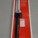 Revlon Perfect Heat Triple Ceramic Curling Iron | For Silky Smooth Loose Curls (1-1/2 in)