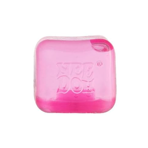 Schylling NeeDoh Nice Ice Baby - Sensory Squeeze Toy - Super Solid Squish - 1.25" Wide - Color May Vary (Pack of 1)