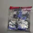 TZe-221 TZe221 TZe TZ Tape 9mm 0.35 Laminated White Replacement for Brother Label Maker Tape 9mm P Touch Label Tape, Compatible with Brother PT-D220 PT-D210 PT-H110 PT-1890, 3/8 Inch, 5-Pack (Black on White)