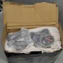 Beautyrest Heated Electric Blanket for Cold Weather, Fast Heating Heated Blanket, Auto Shut Off, Virtually Zero EMF, Multi Heat Setting, UL Certified, Ivory King (90 inx100 in)