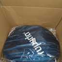 ROPODA Pop Up Tent 83inches x 48inches x 48inches, Upgrade Privacy Tent, Porta-Potty Tent Includes 1 Removable Bottom, 8 Stakes, 1 Removable Rain Cover, 1 Carrying Bag, 82.6" H X 47.2" L X 47.2" W
