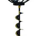 JIFFY 4G 4-STROKE STEALTH STX AUGER 8 IN