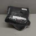 Zomaple Post Mastectomy Pillow Post Surgery  Post-Op Essentials, Breast Augmentation/Reduction & Mastectomy Recovery Supplies  Washable Cover for Comfort & Support (Standard, Black)