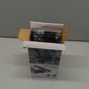 360-Degree Waterproof Bike Phone Mount, Adjustable Anti-Shock Motorcycle Handlebar Phone Holder