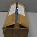 Amazon Basics Stretch Wrap Film Roll for Moving and Shipping, Furniture Wrapping, Clear, 15" x 1000 ft, 2 Handles, 1 Roll