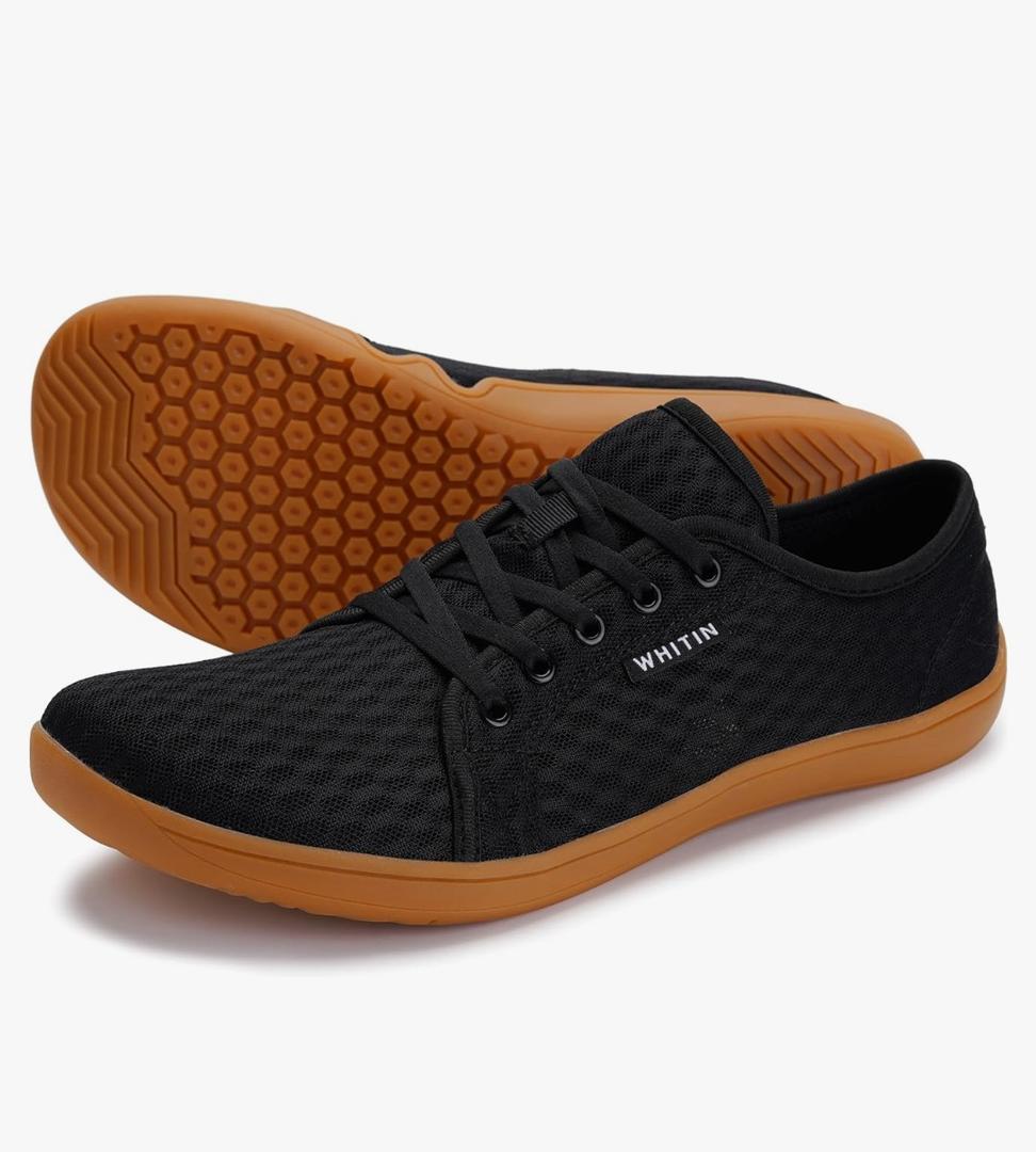 WHITIN Men's Amphibious Water Shoes | Quick Drying | Casual-Style Inspired Women's 7.5 Mens 6