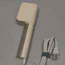 Jack  Rose Travel Steamer For Clothes,110-230V,0.9Ib Light,9 * 2.6in Small Mini Travel Size,Steamer Iron 2 in 1,15s Heat-Up,Ceramic Heat Panel,For Global  Europe Traveling