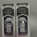 Pack Of 2 Poo-Pourri Before-You-Go Toilet Spray, Lavender Vanilla, 2 Fl Oz, Up to 100 Uses, Bathroom Odor Deodorizer with Essential Oils for Home or Work, Travel Essentials, TSA Approved Size