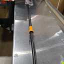 Fiskars 2-in-1 Extendable Tree Pruner and Pole Saw (Extends 7.9 - 12 feet) with Rotating Head, Pruning Stik Model with15-Inch Double-Grind Saw Blade, and Double Locking System