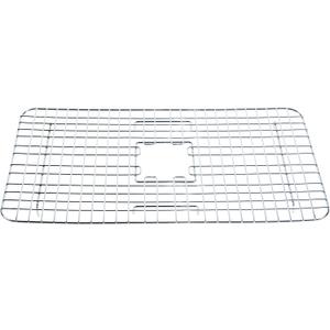 SinkSense Wren Stainless Steel 27" x 15" Kitchen Sink Bottom Grid