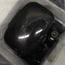 TUREWELL Water Flossing Oral Irrigator, 600ML Dental Teeth Cleaner 10 Adjustable Pressure, Electric Oral Flosser for Braces, 8 Replacement Jet Tips for Family (Black)