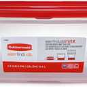 Rubbermaid FOOD STORAGE CONT 2.5GAL