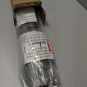 Upgrade 120 inch Retractable Baby Gates, EZIGO Extra Wide Baby Gate for Large Opening Extra Long Mesh Gate for Kids or Pet Dog Gate Child Safety Gate for Stairs Hallways Doorway Indoor Outdoor, Gray