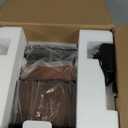 Vinyl Record Player with Speakers,Bluetooth Portable Turntable for Vinyl Records,Phonograph LP Player with 3 Speed USB RCA in Vintage Brown