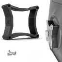 3IDEE Universal VESA Spacer - 30mm Distance - Monitor Mount Adapter 75x75 mm - Compatible with Many Monitors (Samsung Odyssey G5 Monitor & More) (75x75mm)