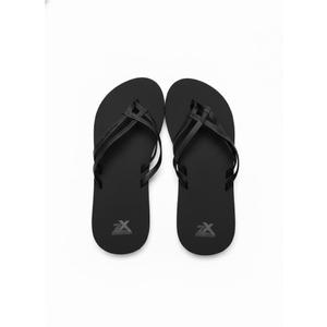 Zeroxposur Women's Flip-Flops, Outdoor Footwear, Liquorice, Size 9