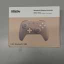 8Bitdo Ultimate 2C Wireless Controller for Windows PC and Android, with 1000 Hz Polling Rate, Hall Effect Joysticks and Triggers, and Remappable L4/R4 Bumpers(Special Edition) (Brownie)