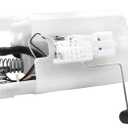Fuel Pump E9184M Compatible with Sentra 2000 2001 2002 2003 2004 2005 2006 L4 1.8L 2.0L 2.5L with Sending Unit 17040-8U002 (w/ 2 Tube Ports)