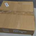 Christmas Norfolk Pine Wreath, 24 Inch Christmas Pine Wreath, Christmas Wreaths for Front Door, Large Artificial Green Wreaths for Walls Windows Porches Farmhouse Indoor Outdoor Home Decor