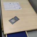 Rotatable 360-Degree Wheels Puzzle Board with Drawers and Cover 1000 Pieces Lightweight Portable Wooden Puzzle Table for Adults Size 30" x 22" (Large)