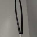 Zenna Home Curved Shower Curtain Rod, No Drill, 50-72 Inch Adjustable Tension Shower Rod for Bathroom, Rustproof, 1-Inch Diameter, Non Slip, Easy Install, Adds Space in Shower, Bronze