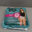 Depend Fresh Protection Adult Diapers, Incontinence & Postpartum Bladder Leak Underwear for Women, Disposable, Maximum, Medium, Blush, 18 Count