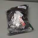 baleaf Women's Hiking Pants Ripstop Water Resistant Lightweight Quick Dry Zip Pockets UPF50+ Travel Clothes Size L