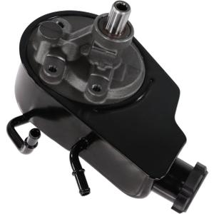 Power Steering Pump 20-8739 Fits for Silverado 1500/2500/3500 Suburban Tahoe Sierra Yukon C1500 C2500 C3500 V8 5.3L 5.7L 6.0L 7.4L Replace OE 15909826 20756715 16045591
