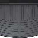 Premis Cargo Liner for Mazda CX-5 CX5 2016 2015 2014 2013 2012 All Weather Trunk Liner Thicker Waterproof 3D Rear Cargo Tray Trunk Floor Mat
