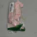 3 in 1 Beats Silicone Case for Solo 4 Headphones, Protective Covers for Shell/Ear Pad/Headband - Pink