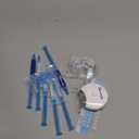 Whitebite Pro Teeth Whitening Kit for Sensitive Teeth | 4 Whitening Gels & 2 Remineralizing Gels | LED Light System for Fast Results | Professional Dental Grade | Enamel Safe