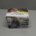 Commode Liners - 100 Strong Portable Commode Toilet Bags - Easy to Use Bedside Commode Liners - Bedside Toilet Potty Liners that Support Dignity of Seniors - No Buckets to Wash - NO Absorbent Pad