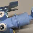 242252702 Refrigerator Water inlet Valve for Frigidaire Kenmore Electrolux Crosley, Fridge Water Valve replacement Parts 240531101 241734301 WV2702 AP5671757 240321801 K-76150