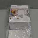 Magcubic Mini Projector with WiFi 6 and Bluetooth 5.4, Portable Projector 4K Support, 5W Soundbase Speaker, Auto Vertical Keystone 180Rotatable Smart Proyector for Movie Home Outdoor