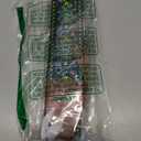 MoKo Camera Strap, Cotton Woven Camera Strap, Adjustable Universal Neck & Shoulder Strap for Video Camcorder, Binoculars, and Nikon/Canon/Sony/Minolta/Panasonic/SLR/DSLR Digital Cameras, Black (1.5 inch Wide / Adjustable 35.4-62.2 inch)