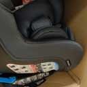 Evenflo REO by Revolve360 Rotating 2-in-1 Convertible Car Seat, 360 Degrees, Infant to Toddler, Forward and Rear Facing, Compact Design, One-time Install (Brookline) MFG Date 05/02/2026